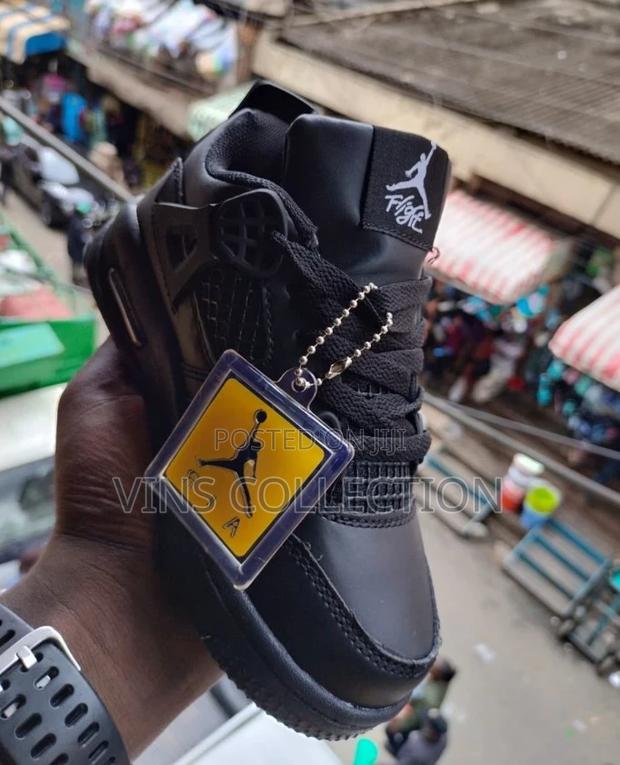 Kids Jordan Sneakers - main view