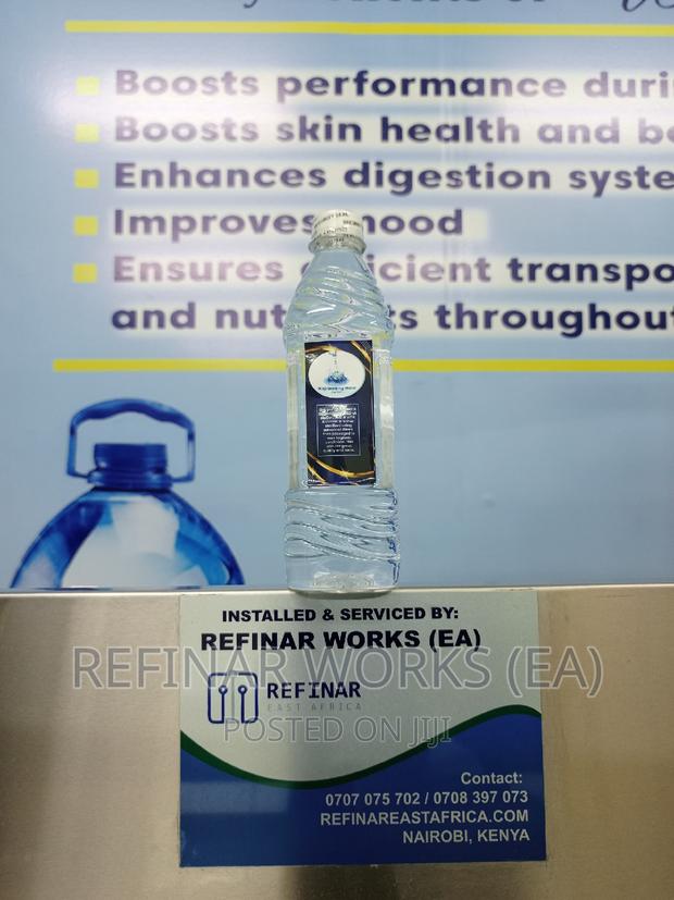 Reverse Osmosis Machine - Water Purification Business - thumbnail 2
