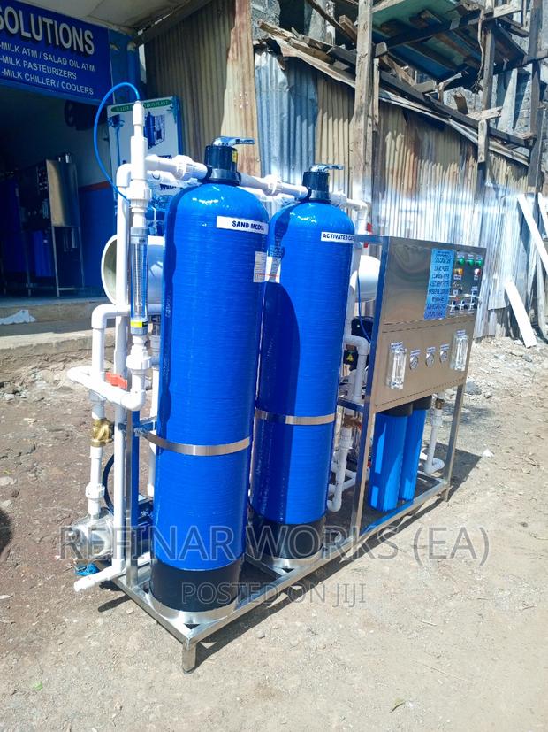 Reverse Osmosis Machine - Water Purification Business - thumbnail 5