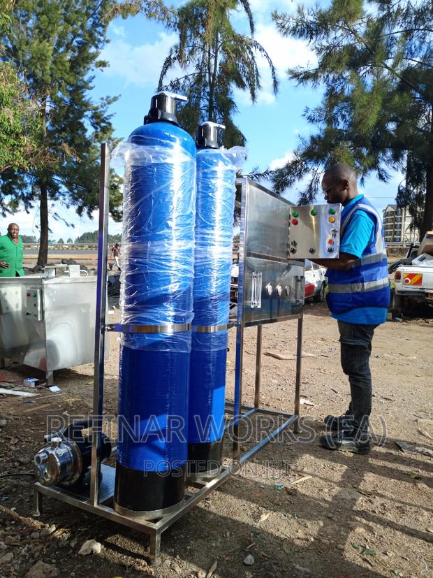 Reverse Osmosis Machine - Water Purification Business - thumbnail 3