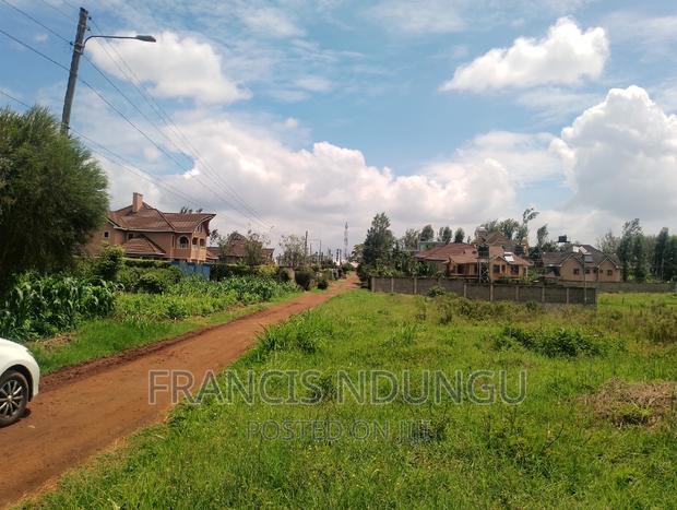 50x100 Residential Plot for Sale in Mugumo Estate Kamiti