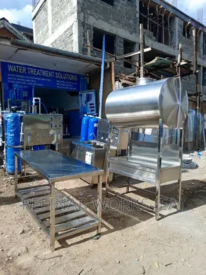 Reverse Osmosis Purifier Machine Water Purification Business