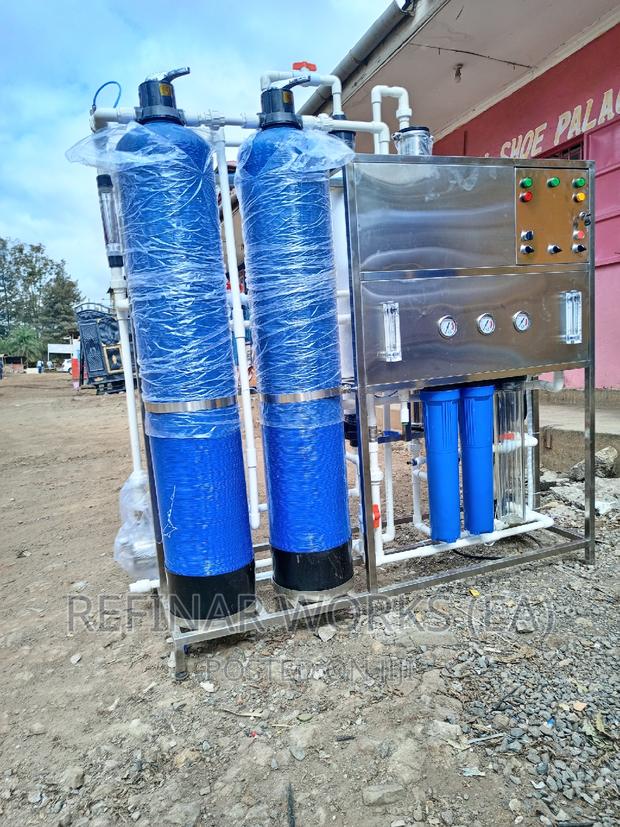 Reverse Osmosis Purifier Machine Water Purification Business - thumbnail 7