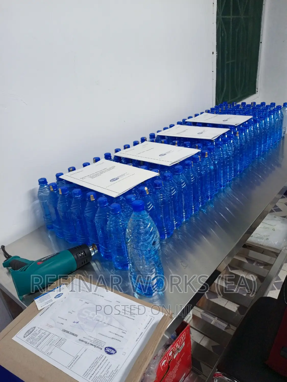 Reverse Osmosis Purifier Machine Water Purification Business