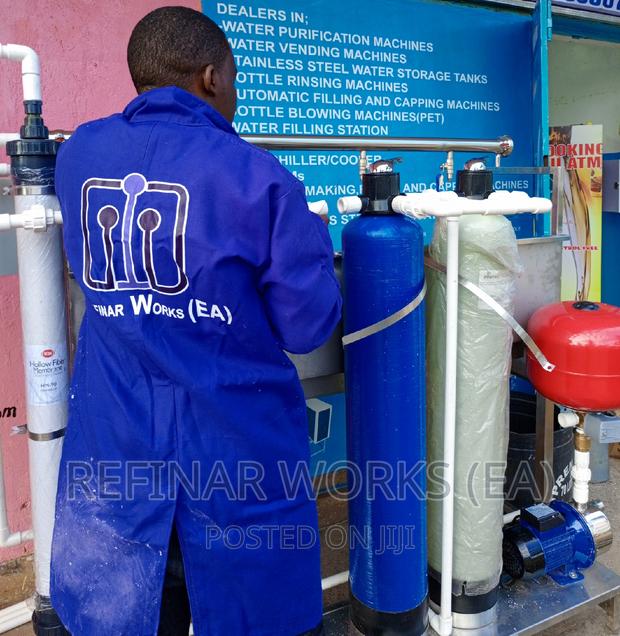 Reverse Osmosis Purifier Machine Water Purification Business - thumbnail 9