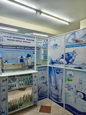 Reverse Osmosis Purifier Machine Water Purification Business - main view