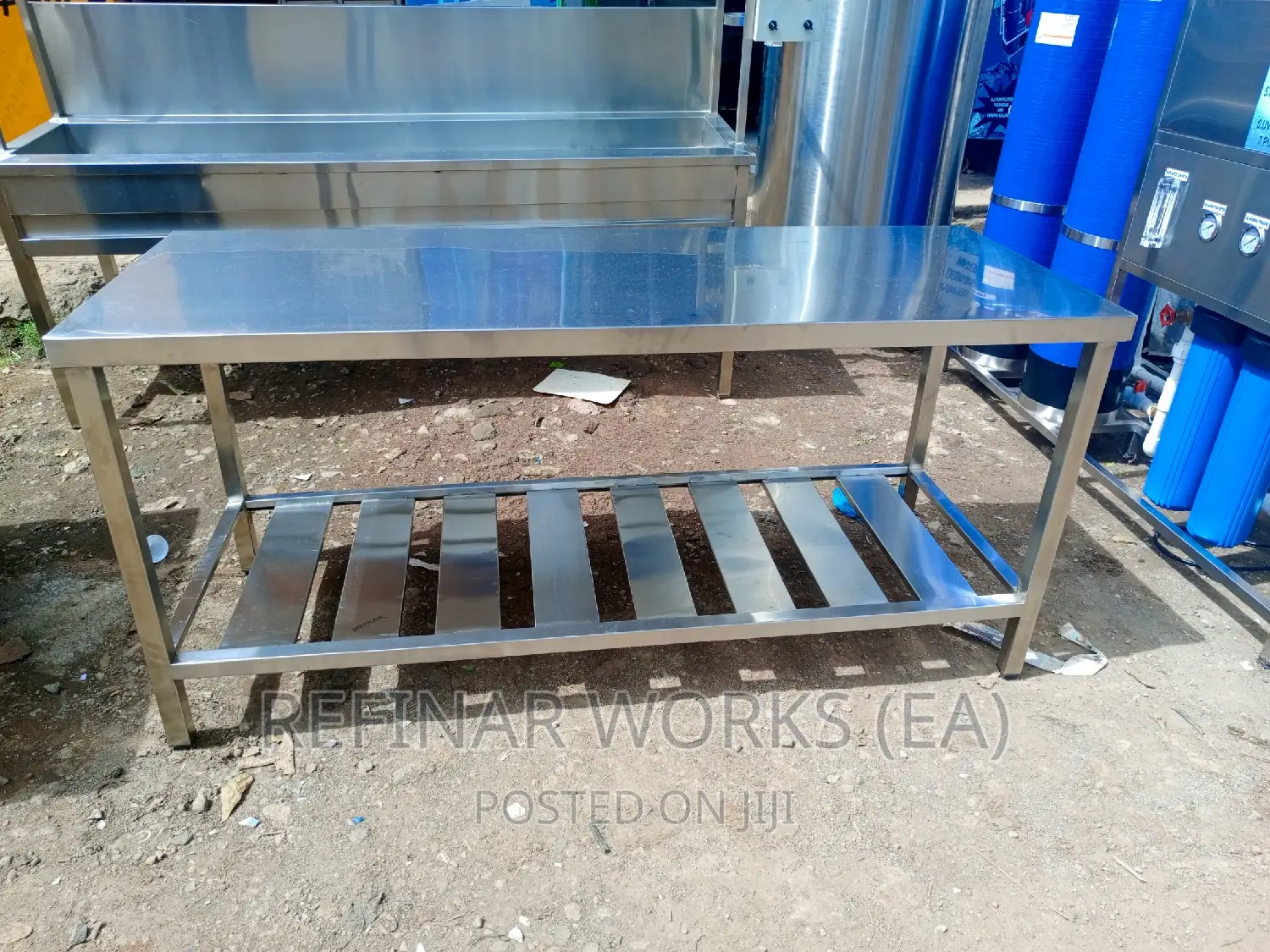 Reverse Osmosis Purifier Machine Water Purification Business