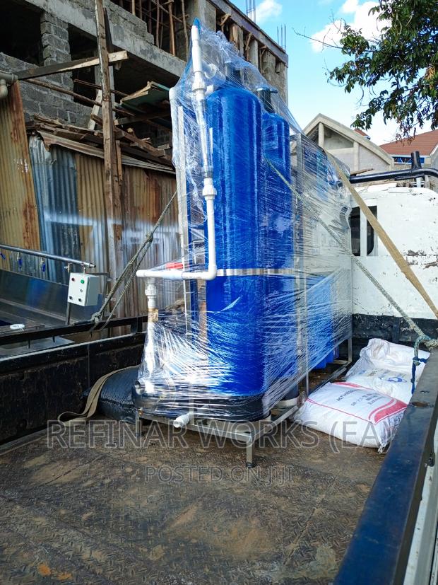 Reverse Osmosis Purifier Machine Water Purification Business - thumbnail 14