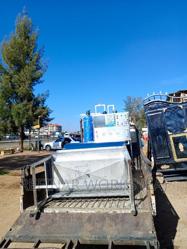Commercial Water Purification Machines Packaging, Refilling - thumbnail 7