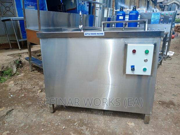 Commercial Water Purification Machines Packaging, Refilling - thumbnail 13