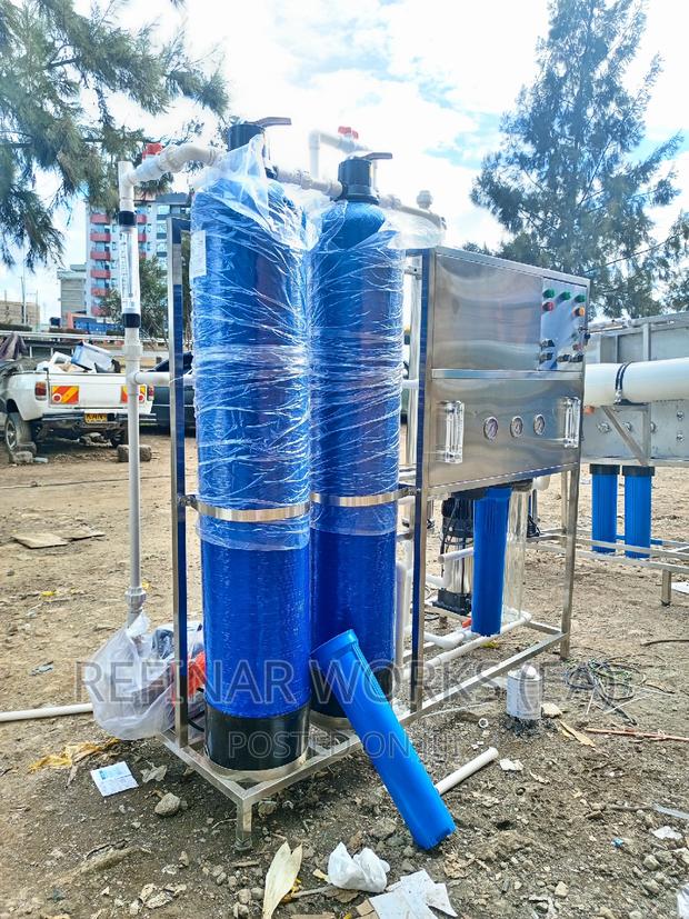 Reverse Osmosis Water Bottling and Refilling Business - thumbnail 2