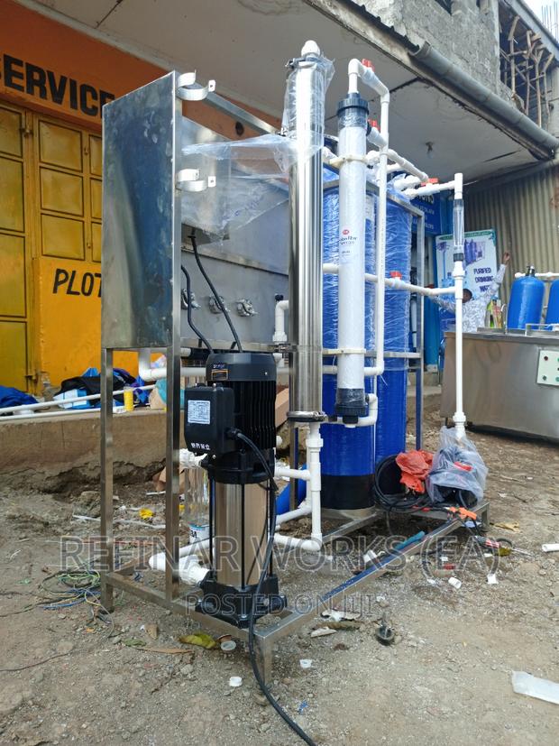 Reverse Osmosis Water Bottling and Refilling Business - thumbnail 11