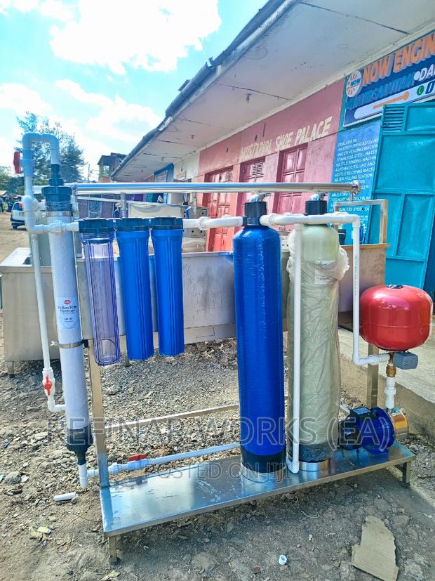 Reverse Osmosis Water Bottling and Refilling Business - thumbnail 9