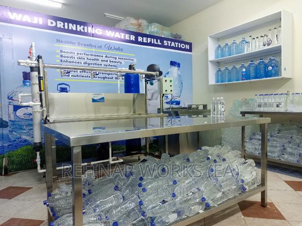 Reverse Osmosis Water Bottling and Refilling Business - thumbnail 8