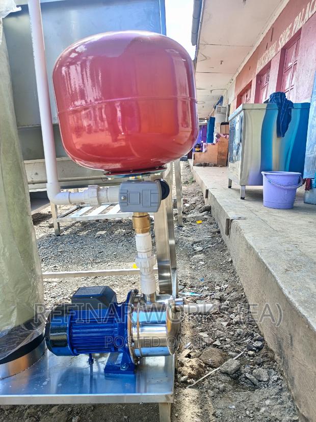 Reverse Osmosis Water Bottling and Refilling Business - thumbnail 10