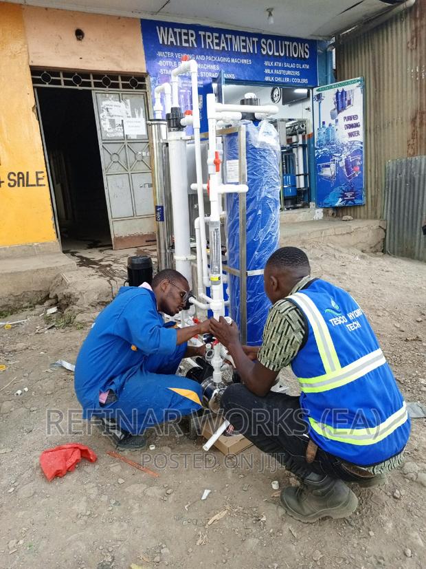 Reverse Osmosis Water Bottling and Refilling Business - thumbnail 6