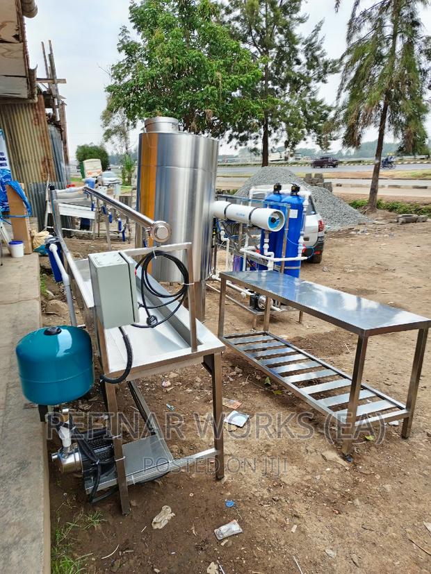 Reverse Osmosis Water Bottling and Refilling Business - thumbnail 4