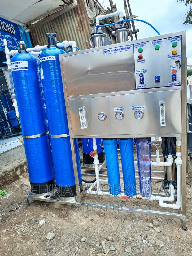 Water Purification Machines for Business and General Use - thumbnail 7