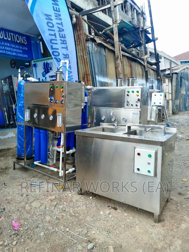 Water Purification Machines for Business and General Use - thumbnail 13