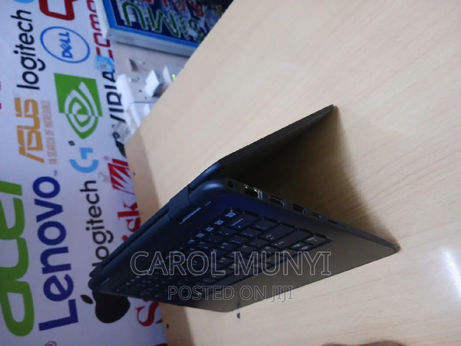 New Laptop HP ProBook 11 G2 EE 8GB Intel Core I3 SSD 128GB