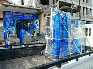 Water Purification Machines for Business and General Use