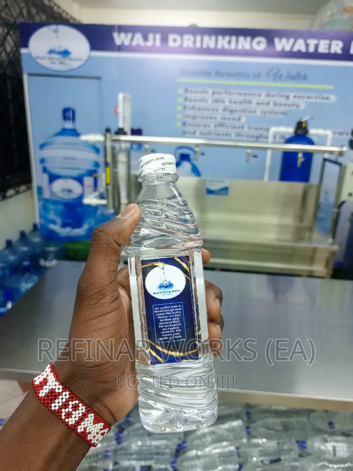 Water Purifier Machine - Real Estate, Residential