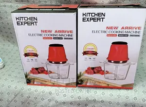 Kitchen Expert Electric Chopper
2litres