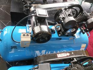 300l Three Phase Compressor - main view