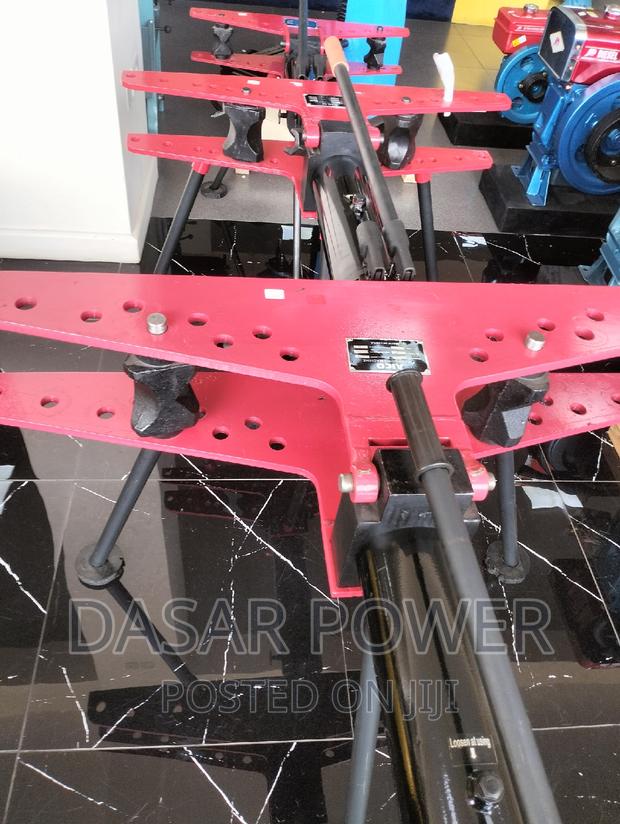 Pipe Bender Half to 3inch