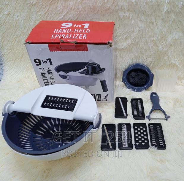 Vegetables Chopper - main view