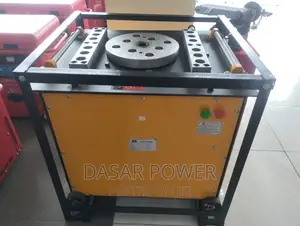 Steel Bar Bending Machine