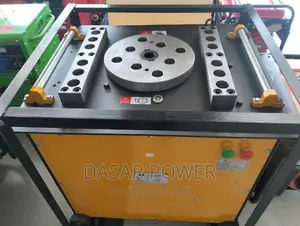Steel Bar Bending Machine