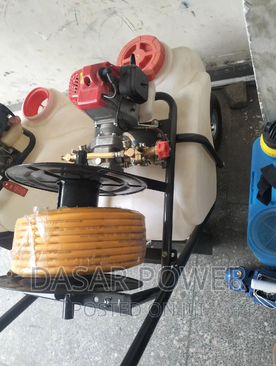 50l Motoried Sprayer