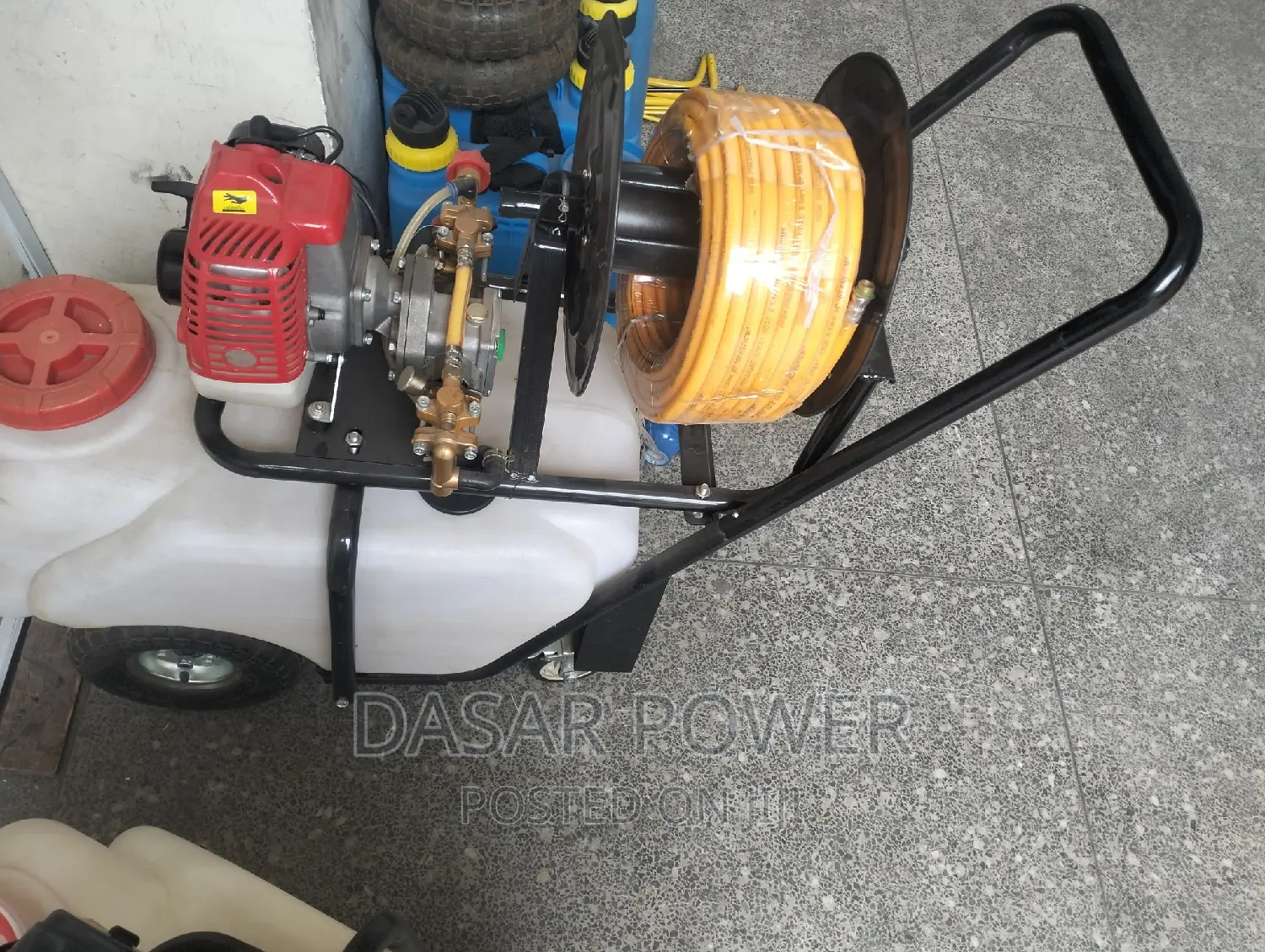 50l Motoried Sprayer