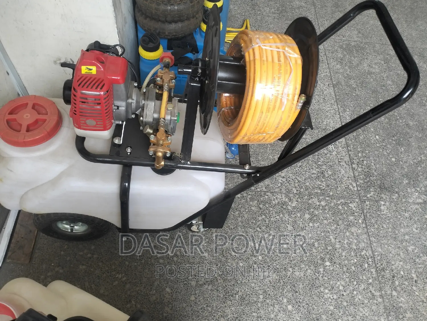 50l Motoried Sprayer