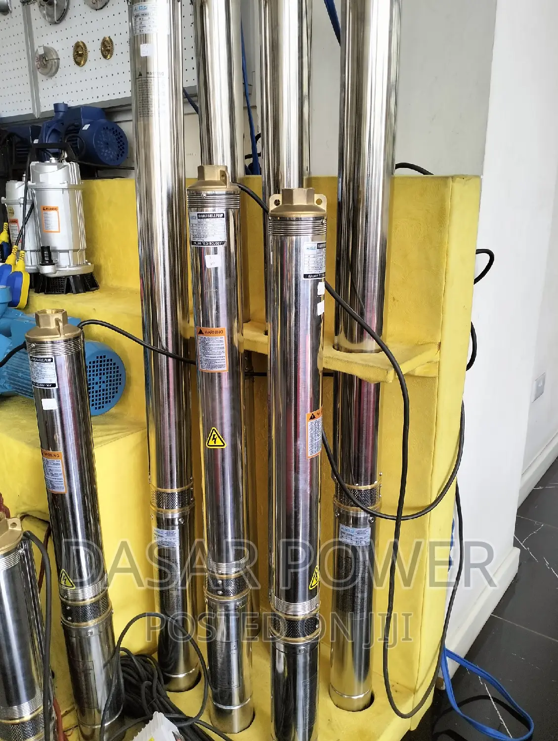 7.5hp Submersible Pump