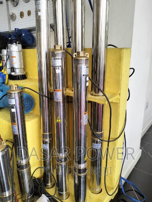 7.5hp Submersible Pump - thumbnail 2