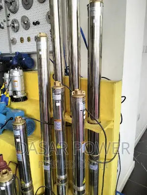 7.5hp Submersible Pump