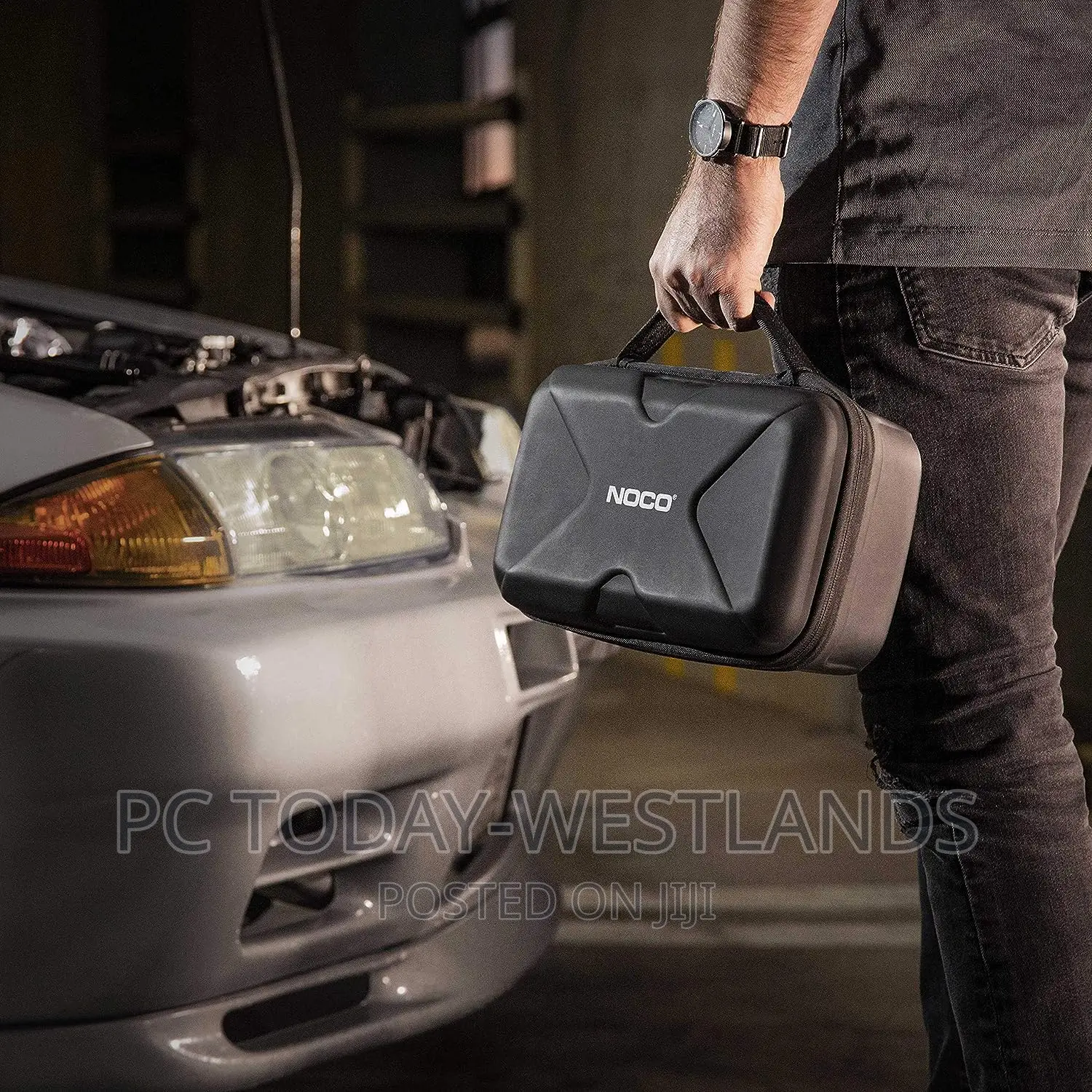 NOCO GBC014 Boost HD EVA Protection Case for GB70 Ultrasafe