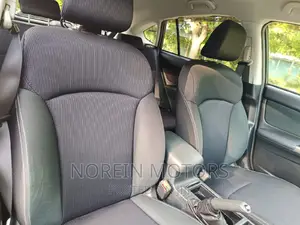 Subaru Impreza 2016 Black