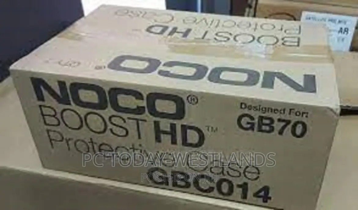 NOCO GBC014 Boost HD EVA Protection Case for GB70 Ultrasafe