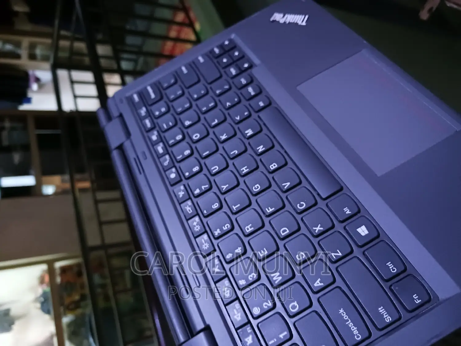 New Laptop Lenovo Yoga 11e 4GB Intel Pentium SSD 128GB