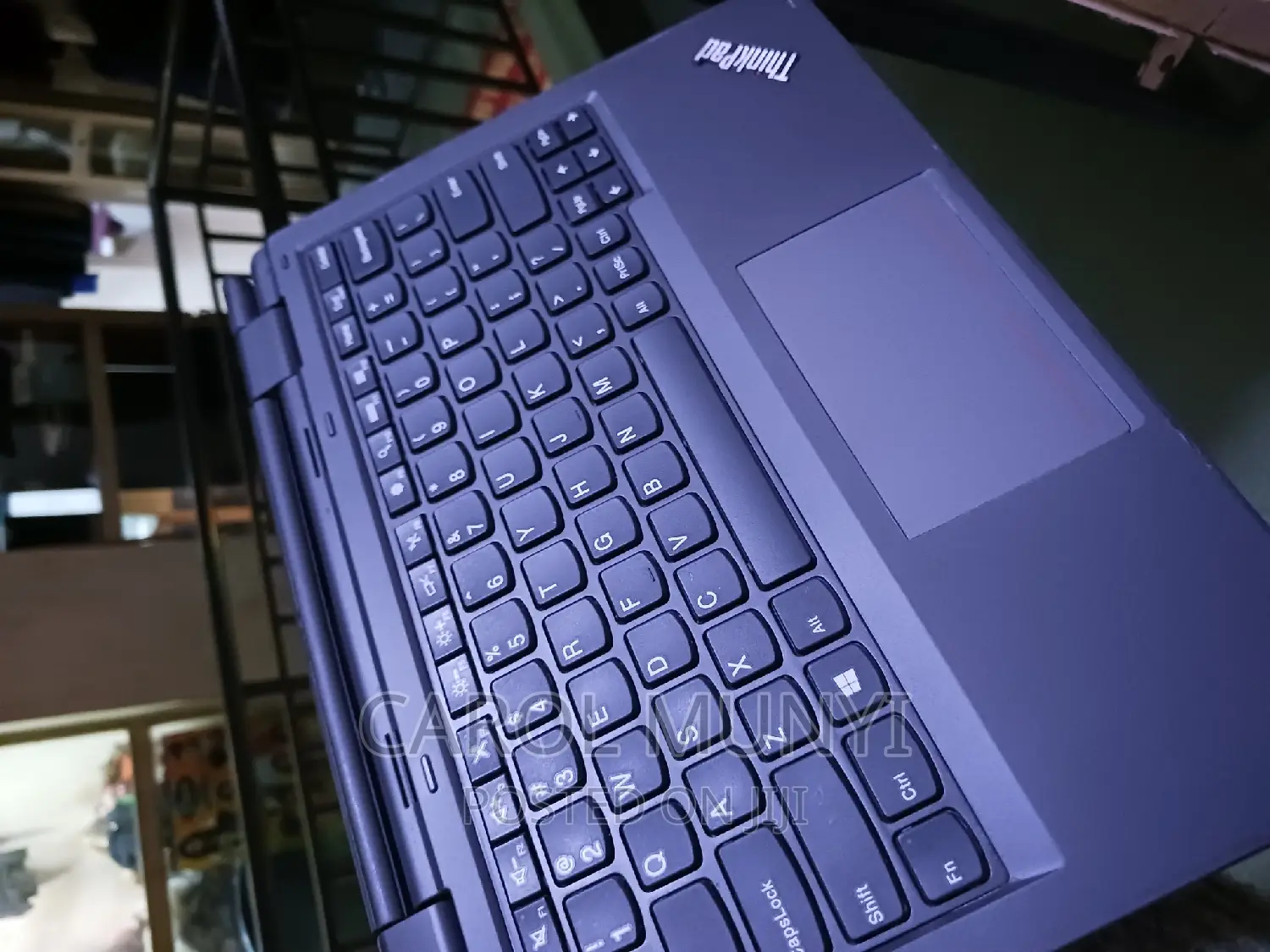 New Laptop Lenovo Yoga 11e 4GB Intel Pentium SSD 128GB