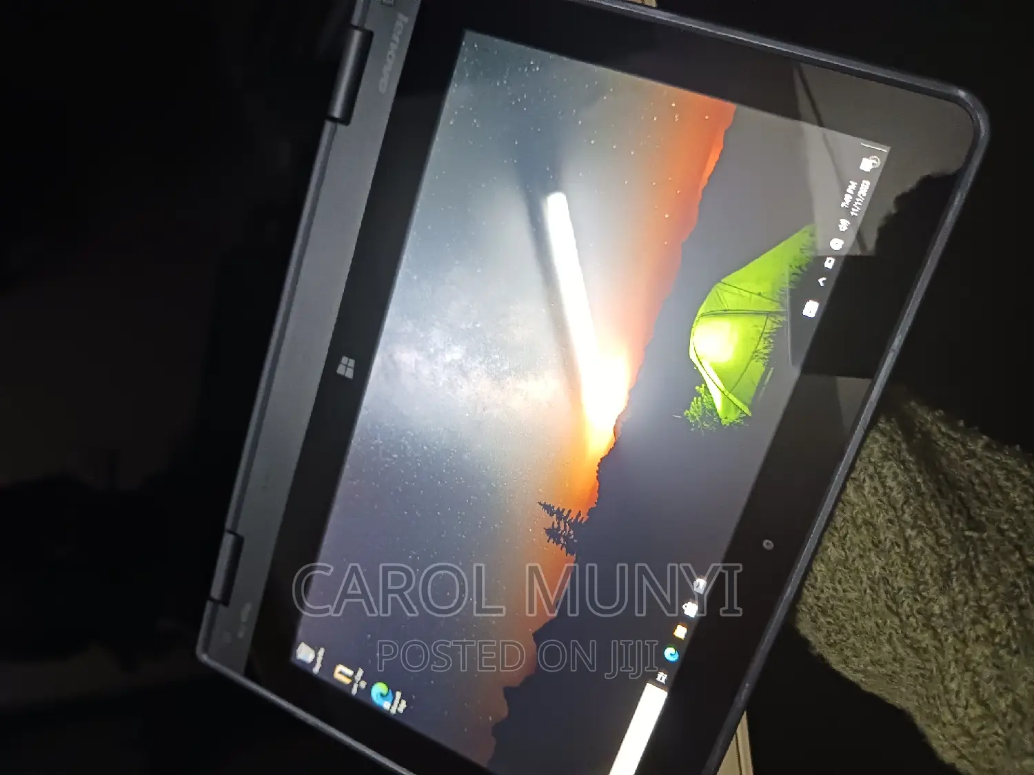 New Laptop Lenovo Yoga 11e 4GB Intel Pentium SSD 128GB