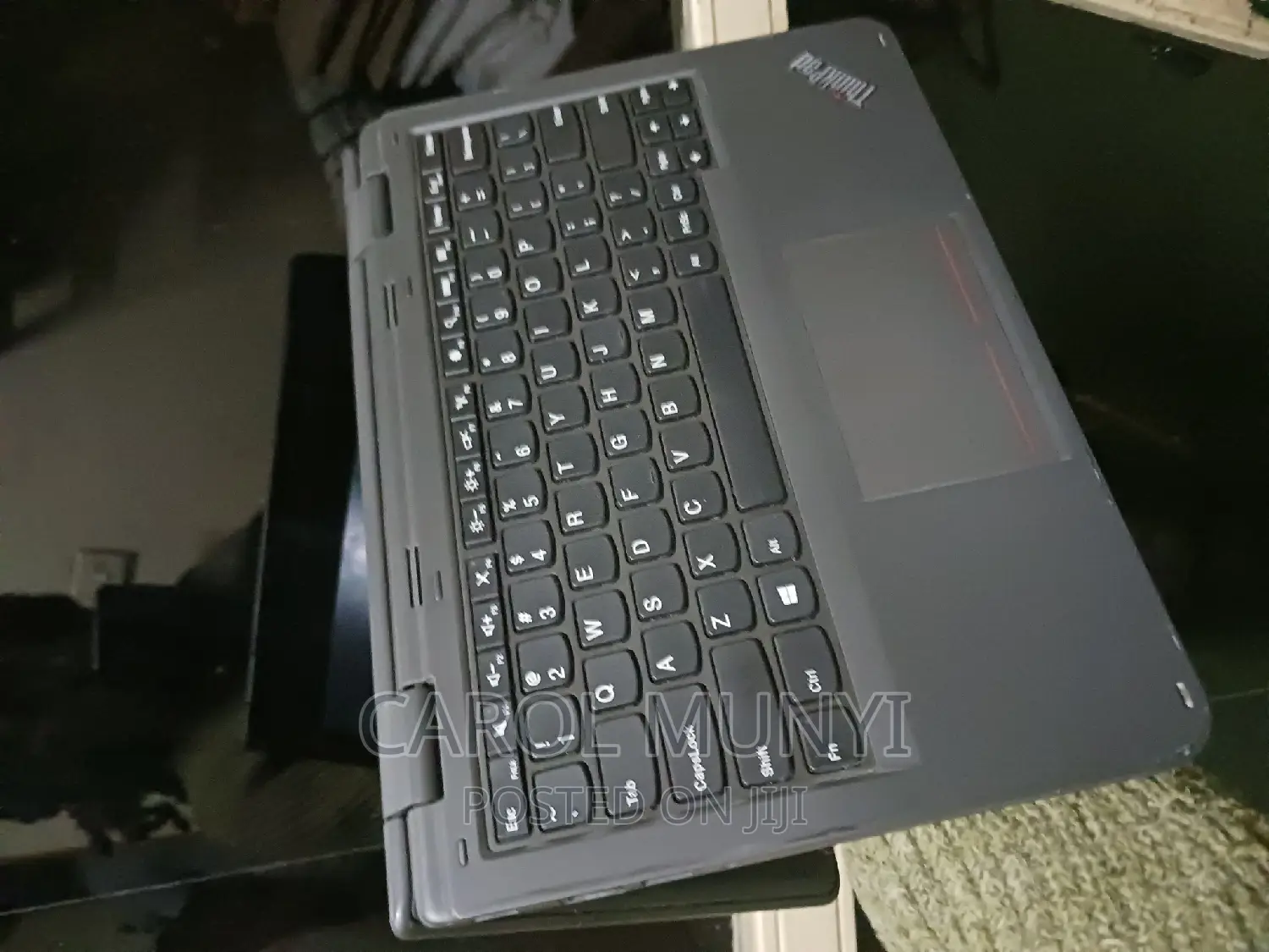 New Laptop Lenovo Yoga 11e 4GB Intel Pentium SSD 128GB