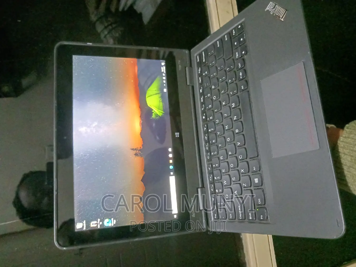 New Laptop Lenovo Yoga 11e 4GB Intel Pentium SSD 128GB