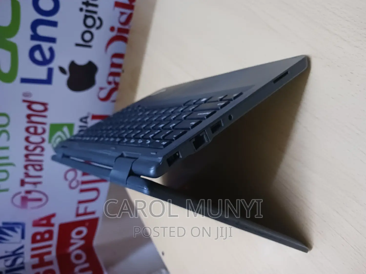New Laptop Lenovo Yoga 11e 4GB Intel Pentium SSD 128GB