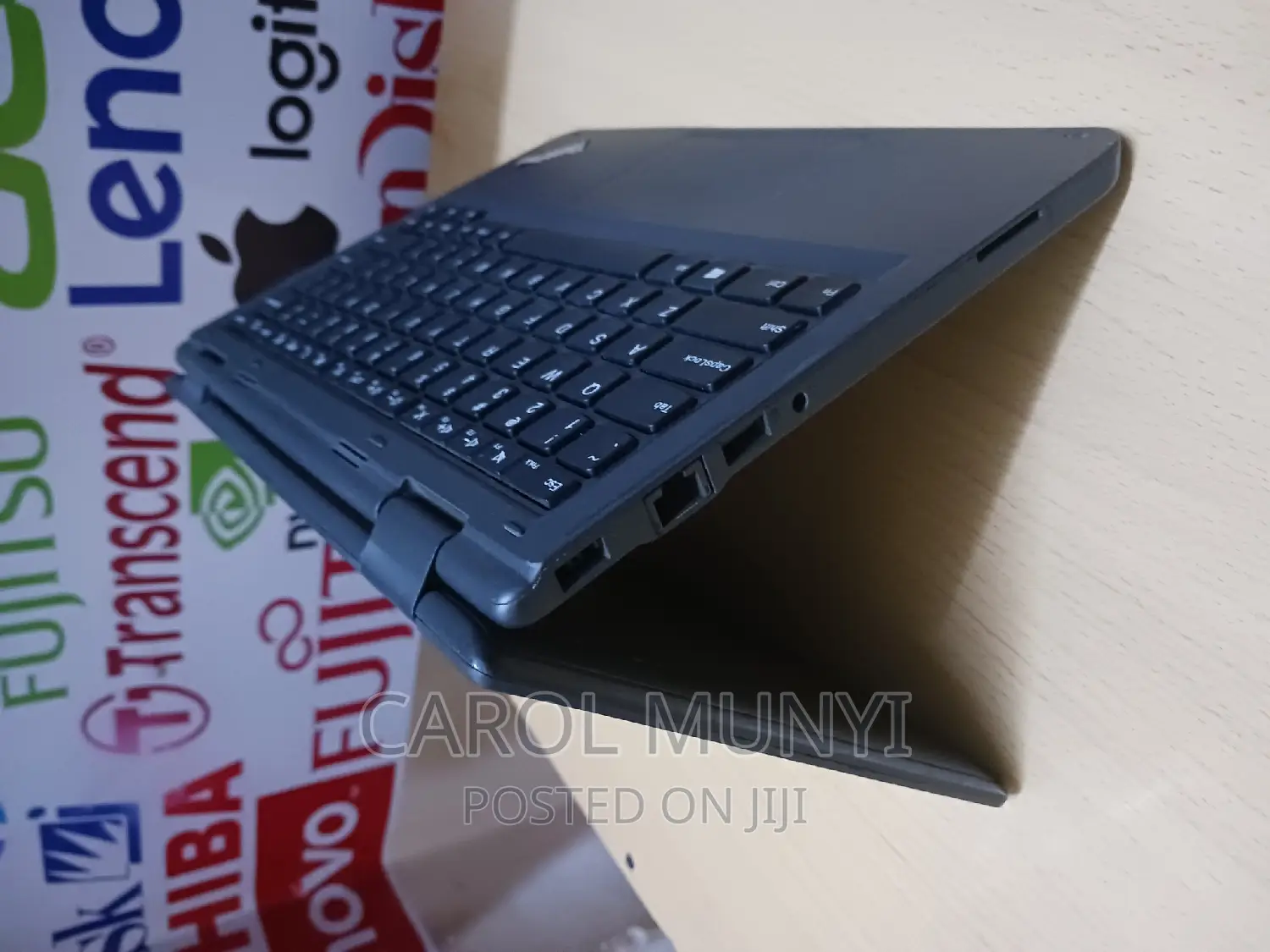 New Laptop Lenovo Yoga 11e 4GB Intel Core I3 SSD 128GB