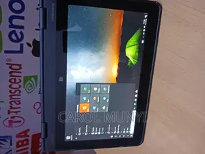 New Laptop Lenovo Yoga 11e 4GB Intel Core I3 SSD 128GB