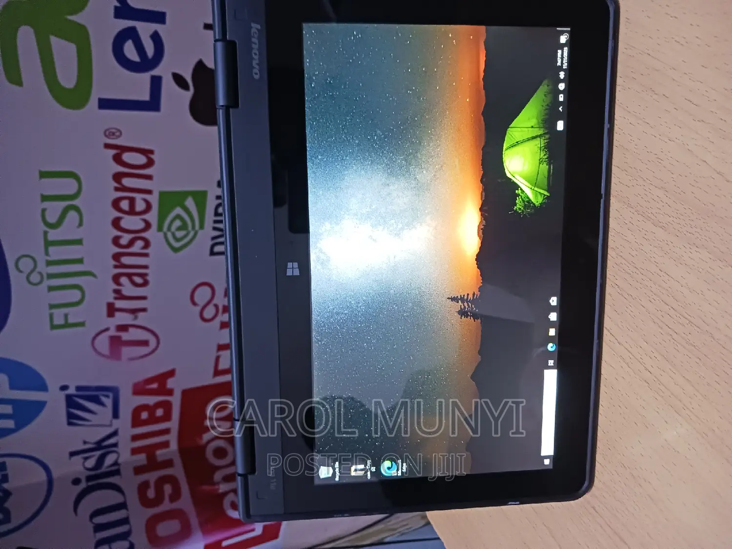 New Laptop Lenovo Yoga 11e 4GB Intel Pentium SSD 128GB